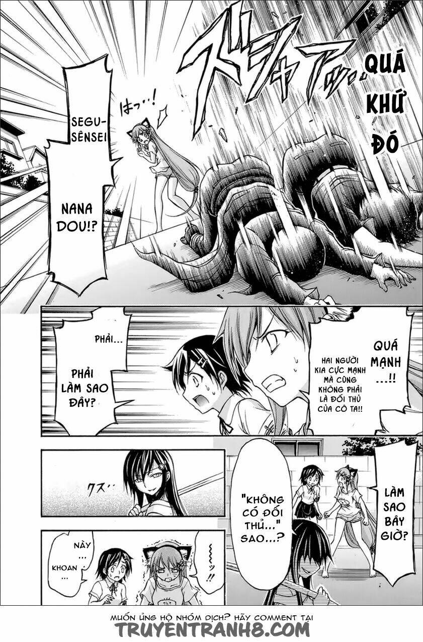 gou-dere bishoujo nagihara sora chapter 16 25