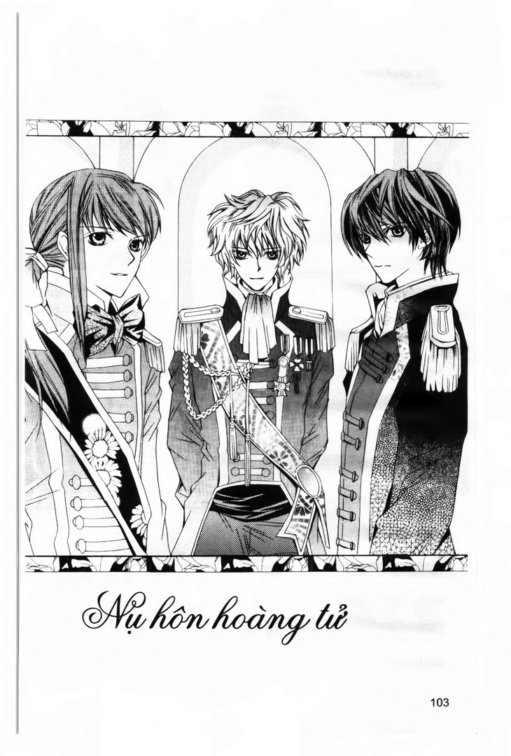 nụ hôn hoàng tử chapter 4 5