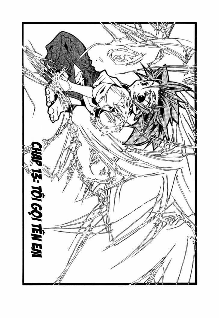 shinsengumi imon peace maker chapter 13 2