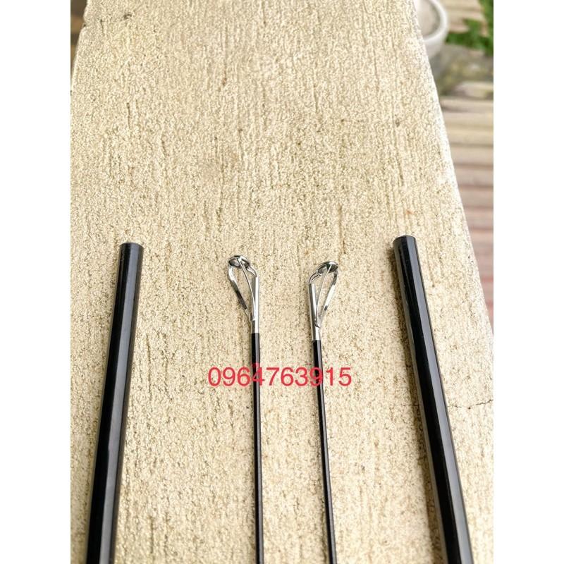 Cần Lure SuperLua độ cứng M dài 2m4