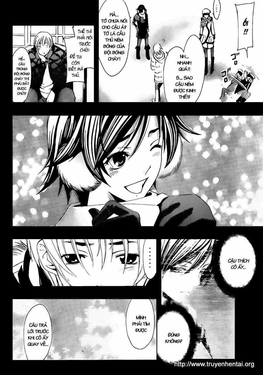 thị trấn tình yêu chapter 106 3