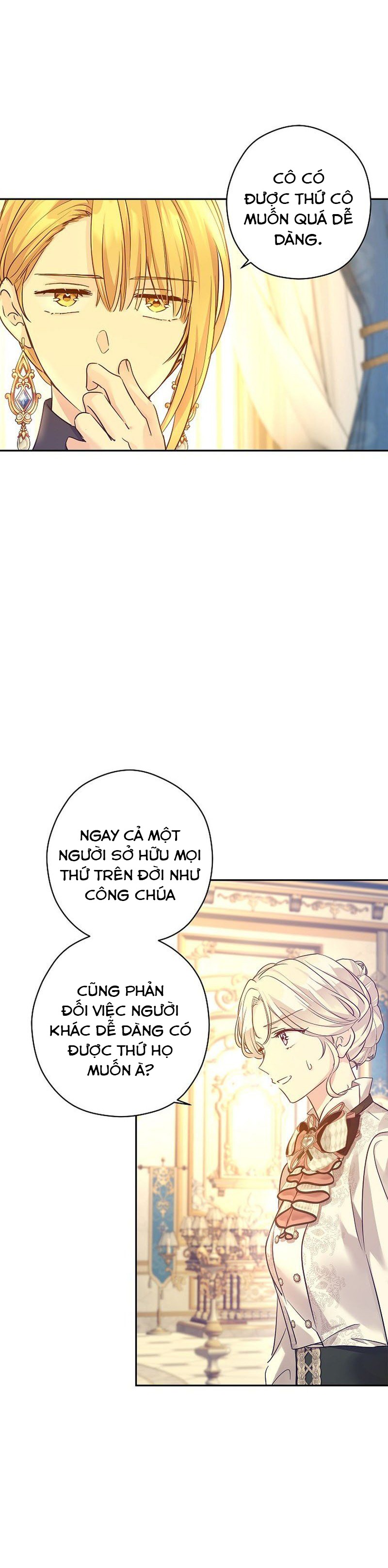 tôi sẽ cố gắng thay đổi cốt truyện chapter 95 10