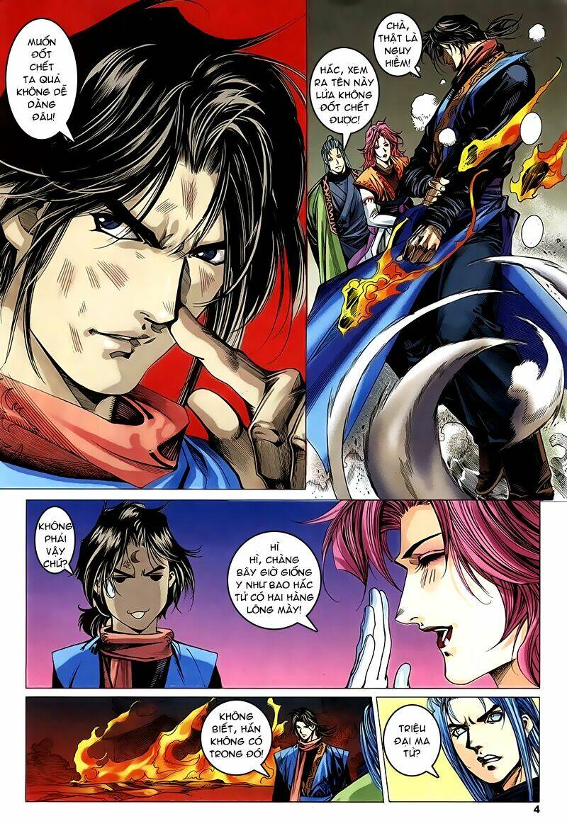 lục tiểu phụng truyền kỳ chapter 13 4