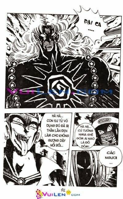 tiểu hòa thượng hd remake chapter 182 10