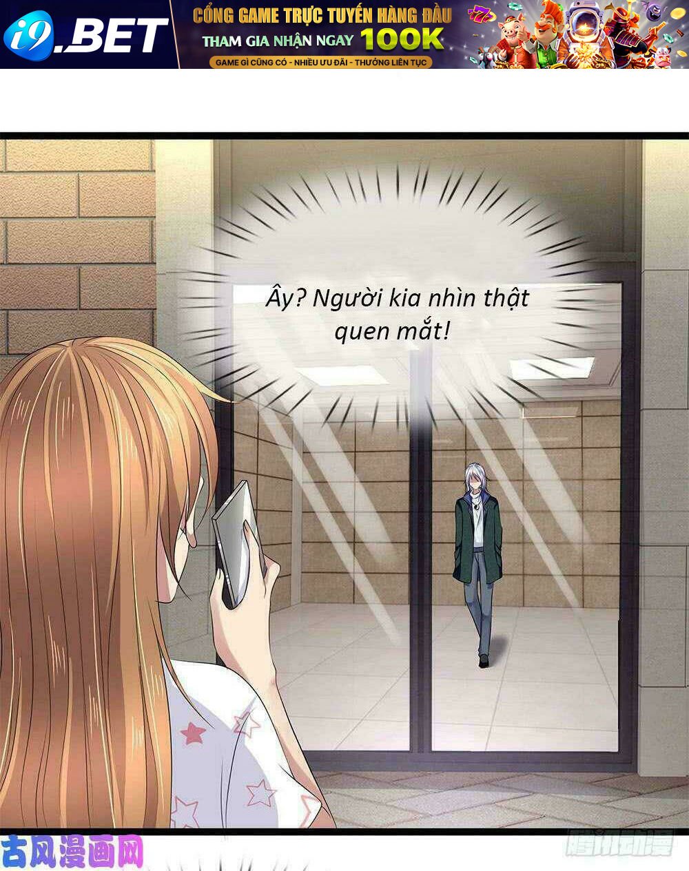 quỷ vương hai mặt quấn lấy tôi chapter 53 15