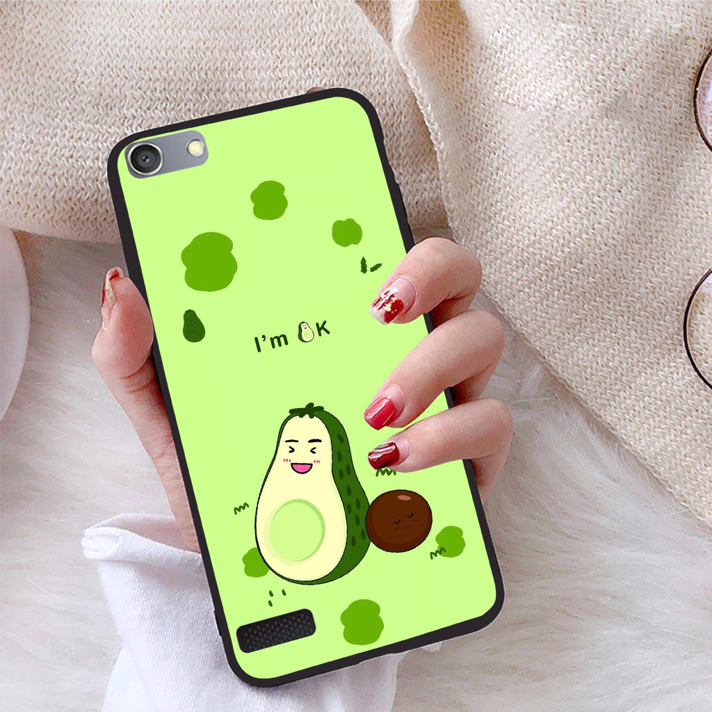 Ốp lưng dành cho Oppo Neo 7 viền dẻo TPU Bộ Sưu Tập Phong Cách Trẻ Trung - Hàng chính hãng