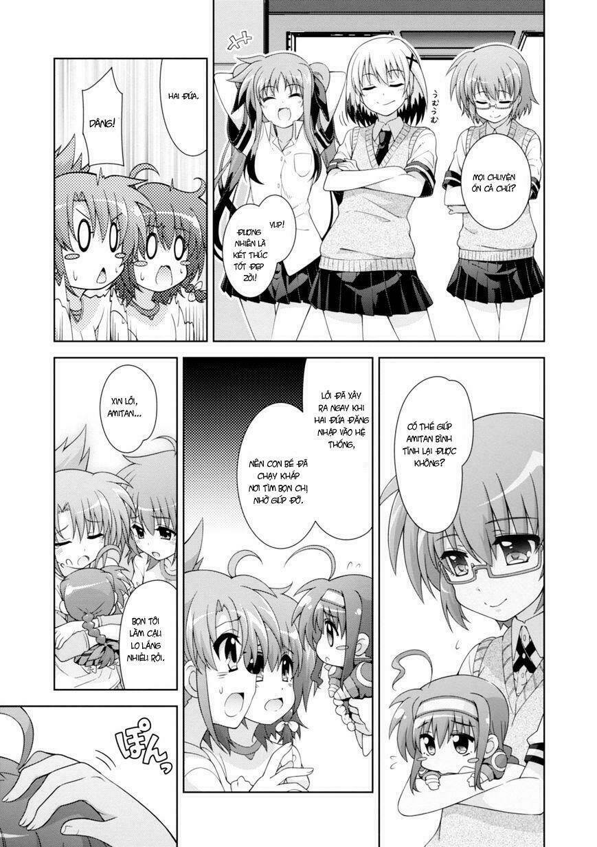 mahou shoujo lyrical nanoha innocents chapter 10 13