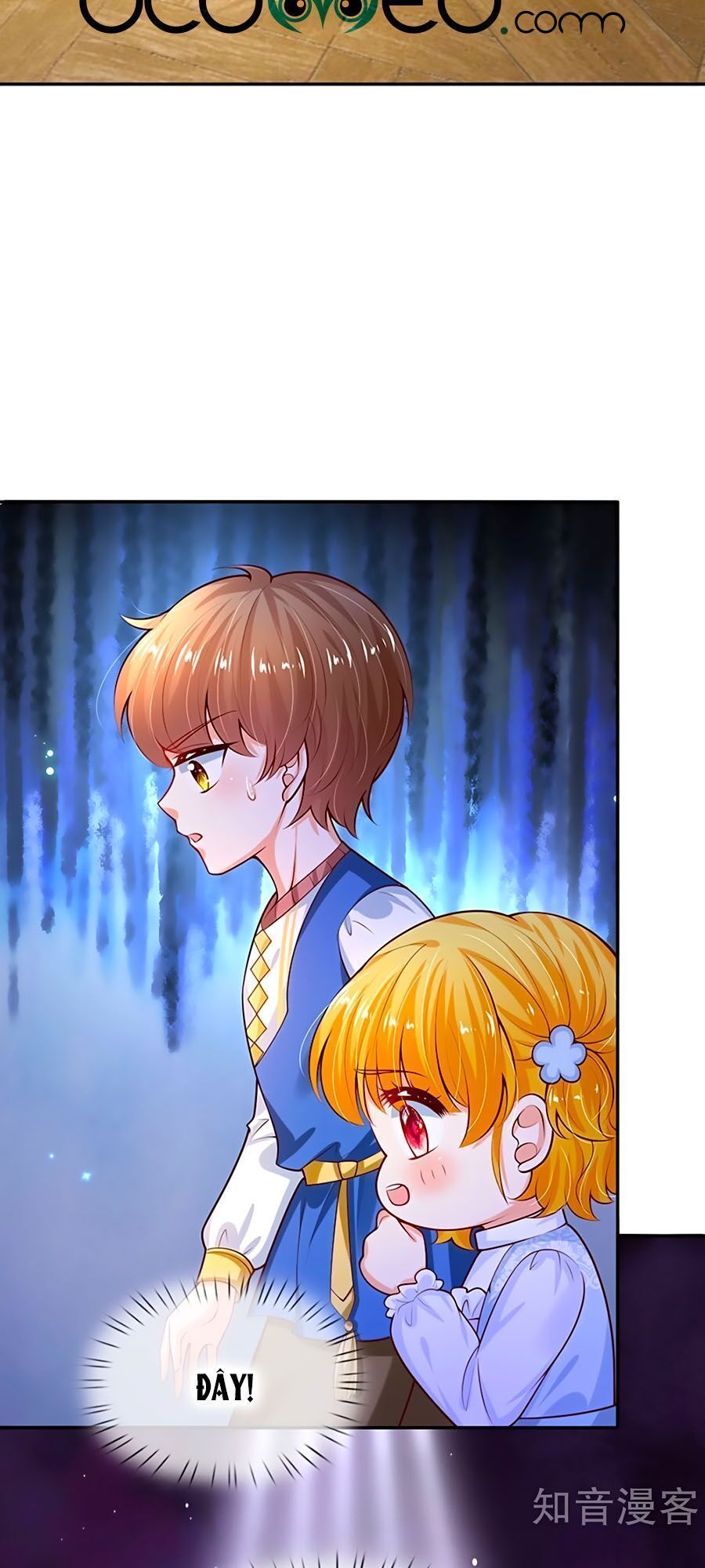 bỗng một ngày nọ trở thành con gái vua chapter 277 22