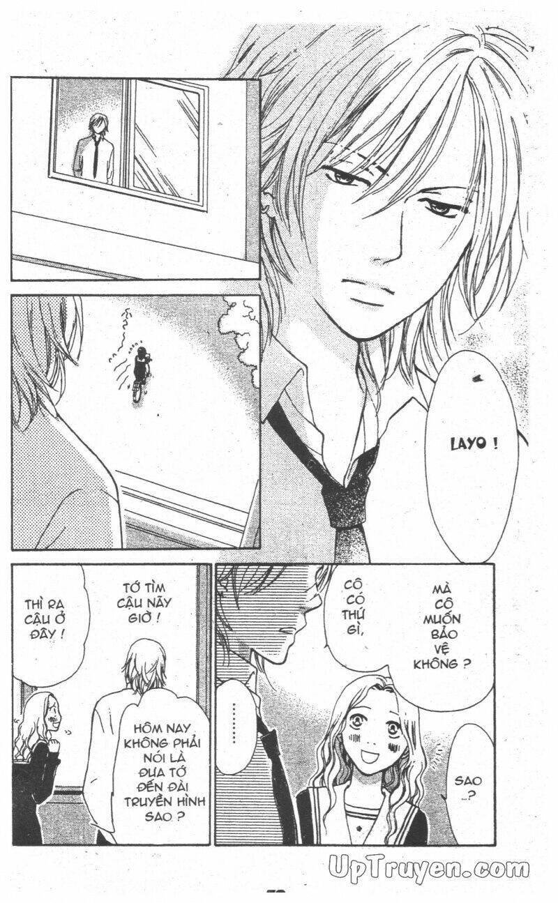 cuộc sống màu đào chapter 2 75