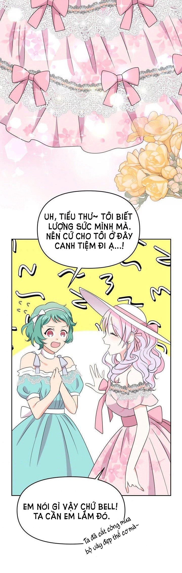 quay về quá khứ mở tiệm bánh kẹo chapter 11.2 12