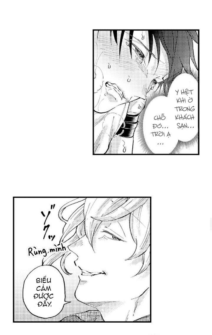 bị một anh chàng lập dị tấn công chapter 11 22