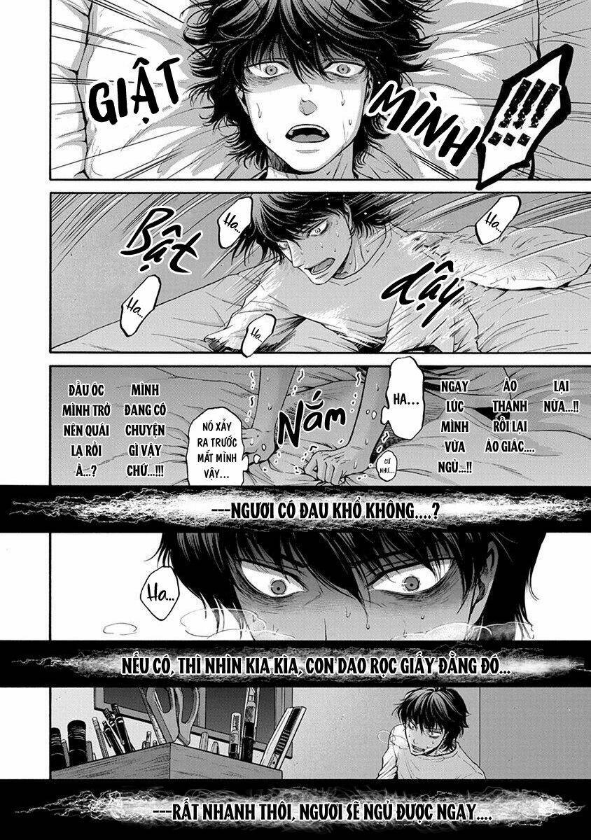 kono ai wa, itan - tình yêu dị giáo chapter 7 2