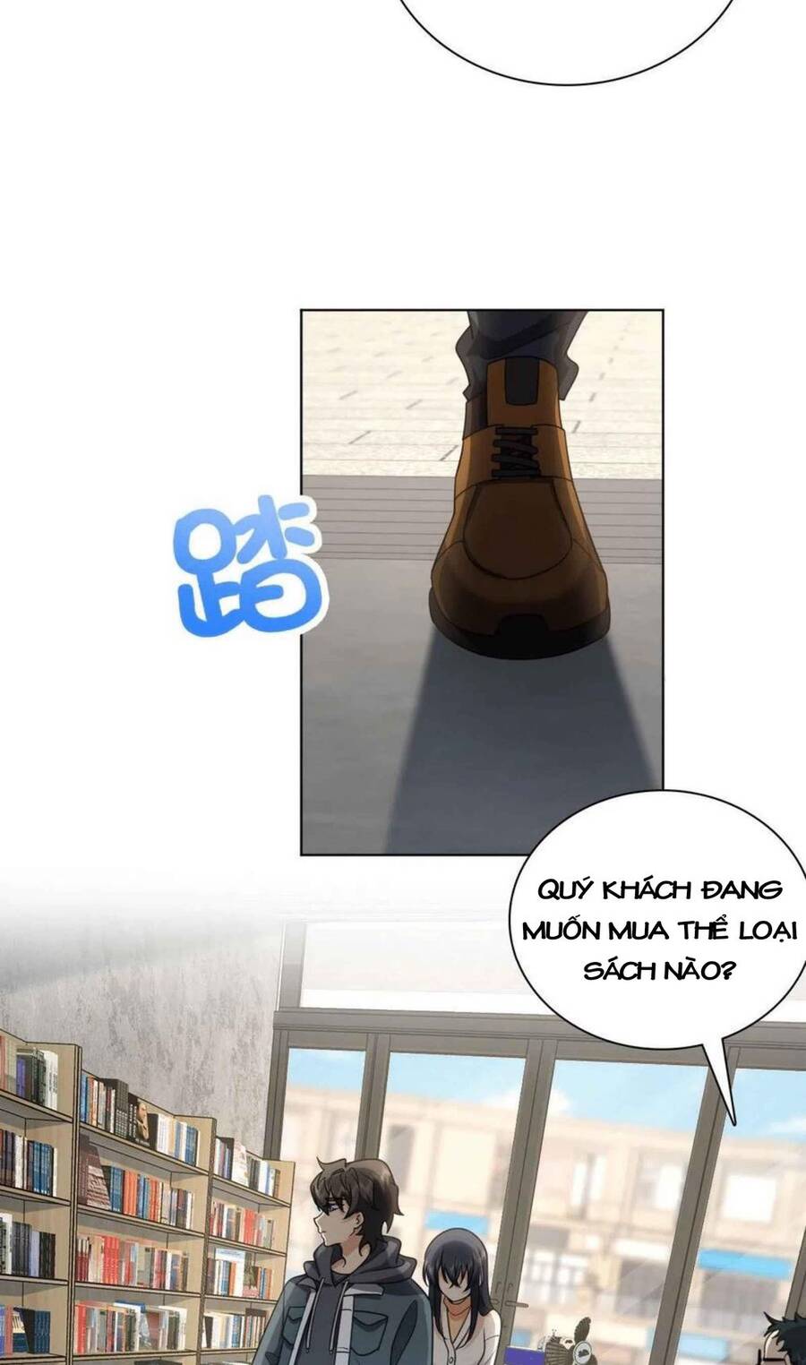 Bà Xã Nhà Tôi Đến Từ Ngàn Năm Trước chapter 94 6