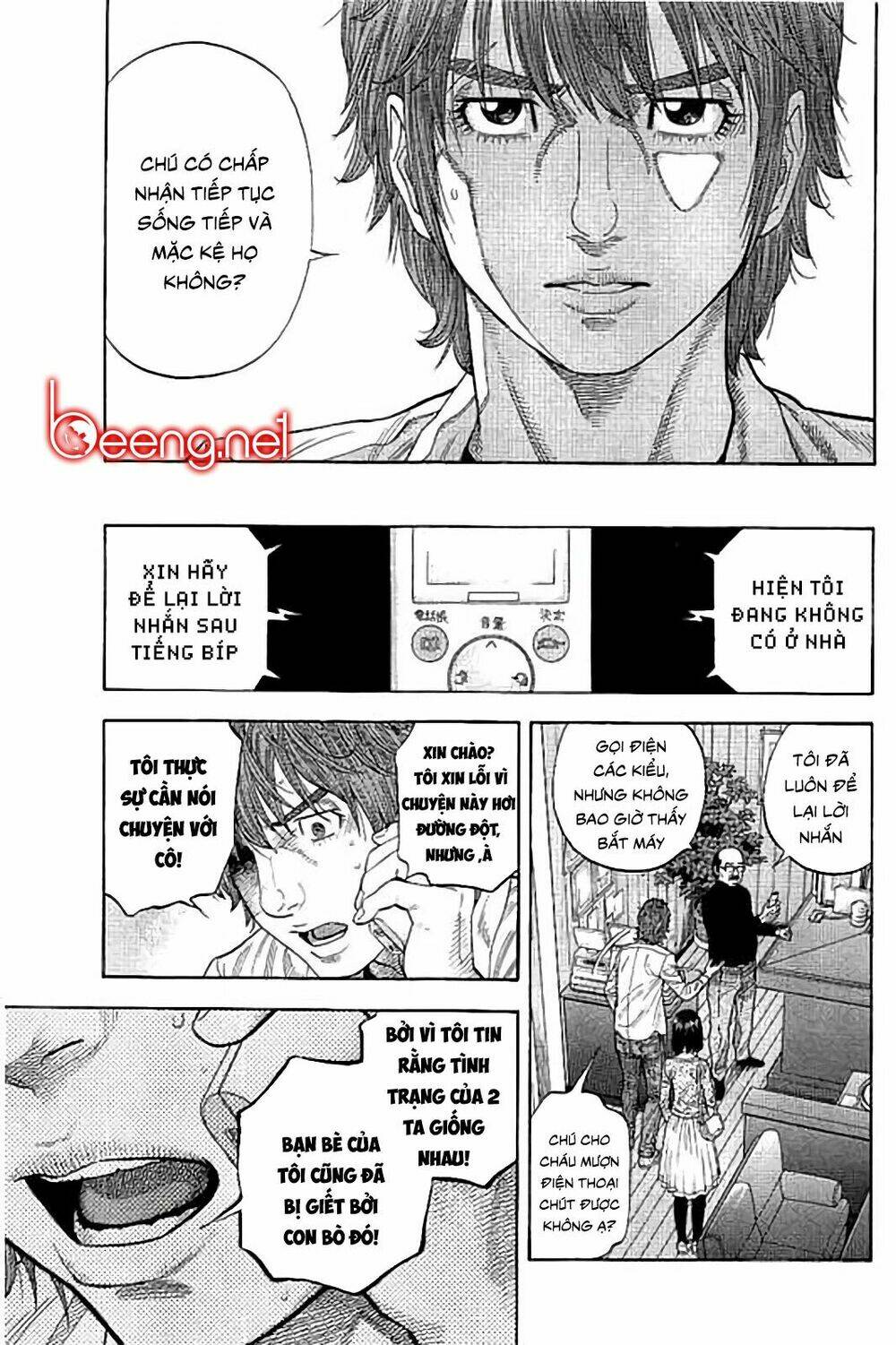 cái chết sau 7 ngày chapter 41 8