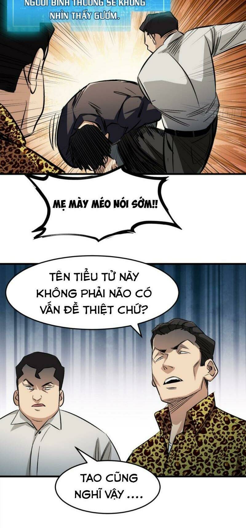 kiêm chức diêm vương chapter 5 7