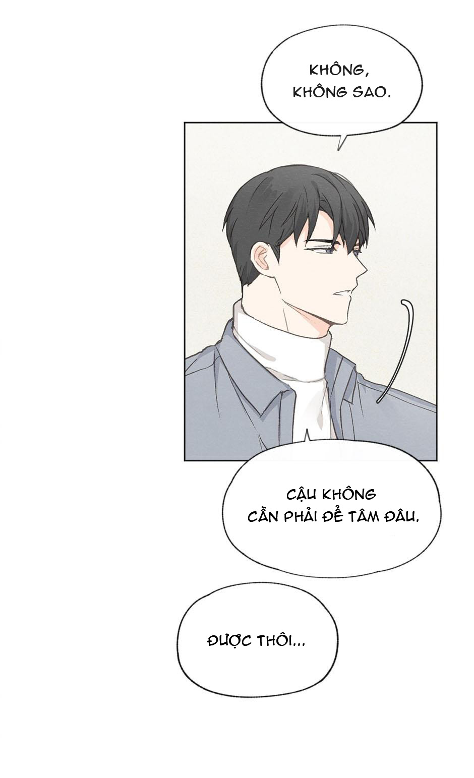 yêu hay không yêu chapter 18 38