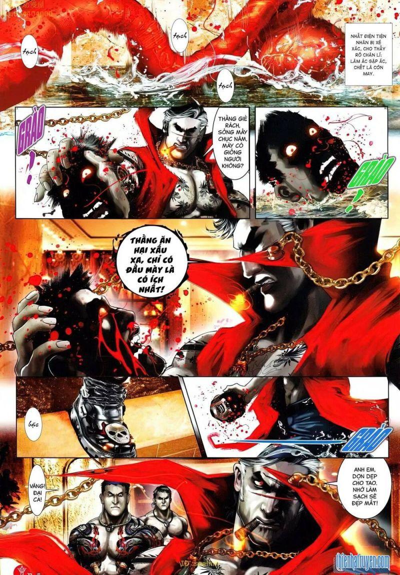 hỏa vũ diệu dương chapter 641 4