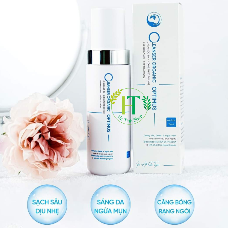 Bộ Sản Phẩm Dưỡng Da Sữa Rửa Mặt Dược Liệu & Serum Thiên Nhiên Mộc Hương Garden Thanh Mộc Hương Chính Hãng