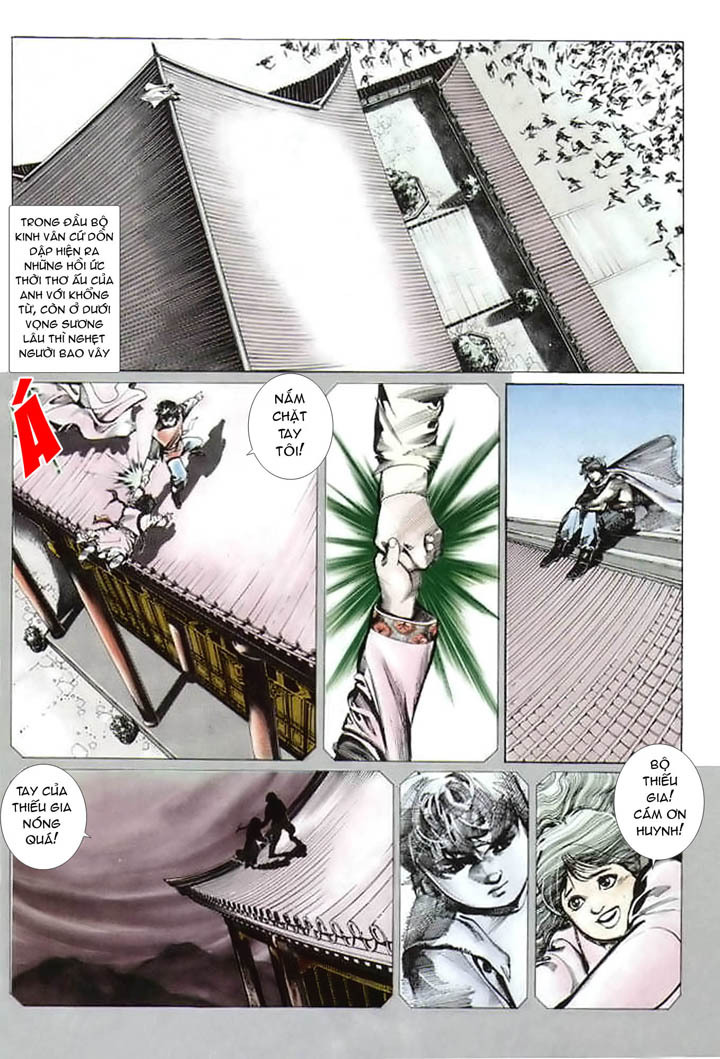 phong vân chapter 23 22