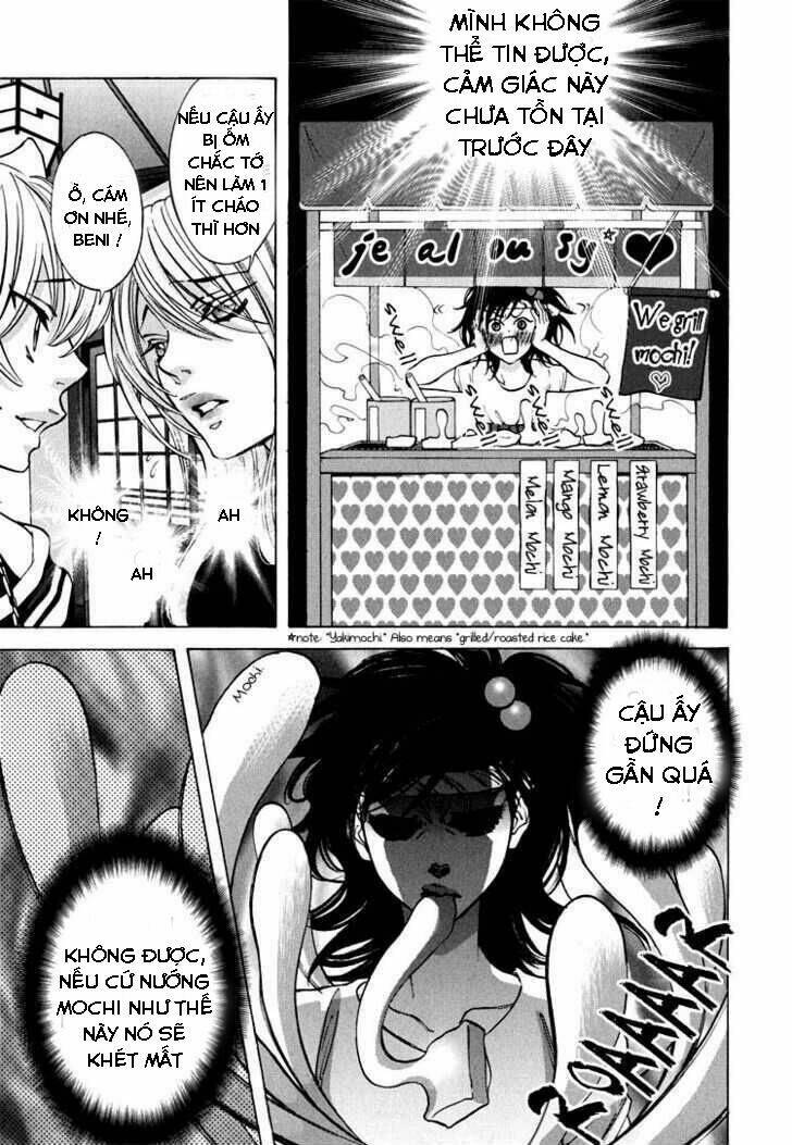 trường học ma nữ chapter 8 13