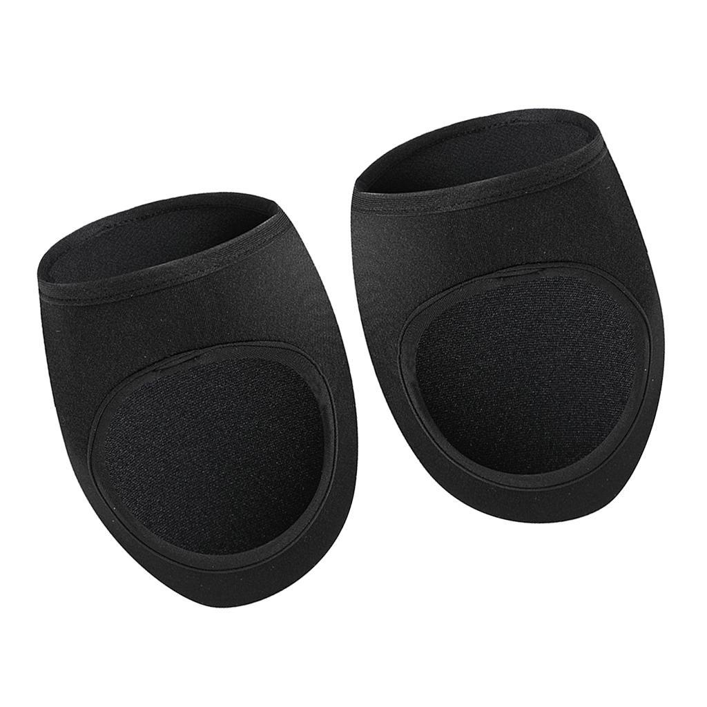 2x Bike Shoes  Warm Cycling Shoe Covers Overshoes for Men And Women
