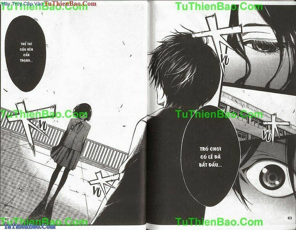 bí mật lớp 11a chapter 1 32