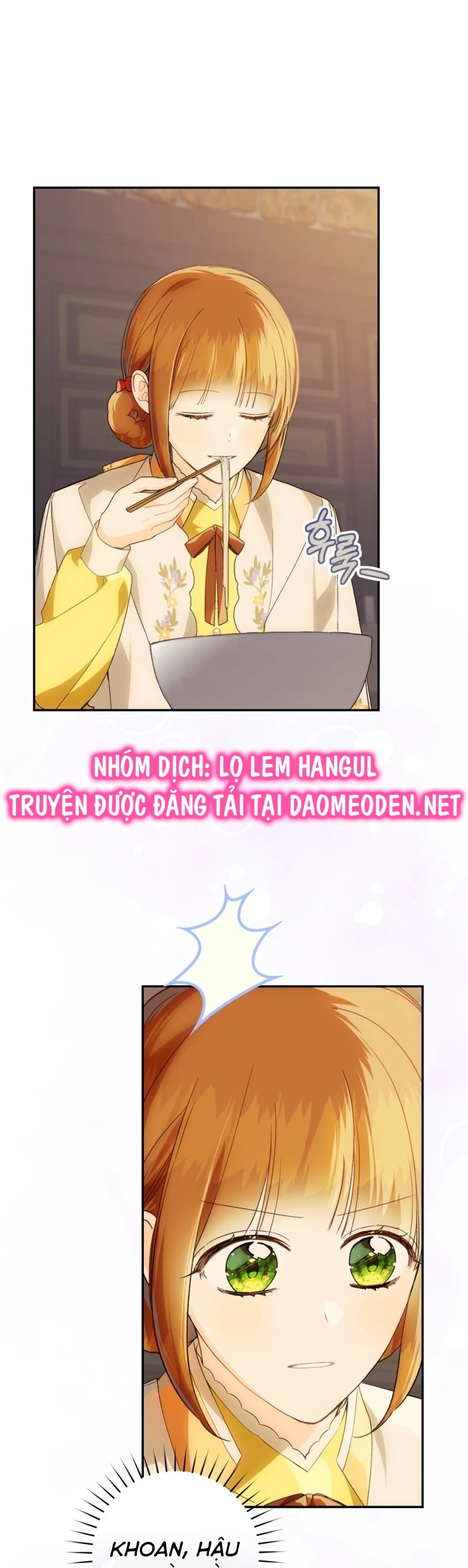 nông trại nằm cạnh hoàng cung chapter 74 28