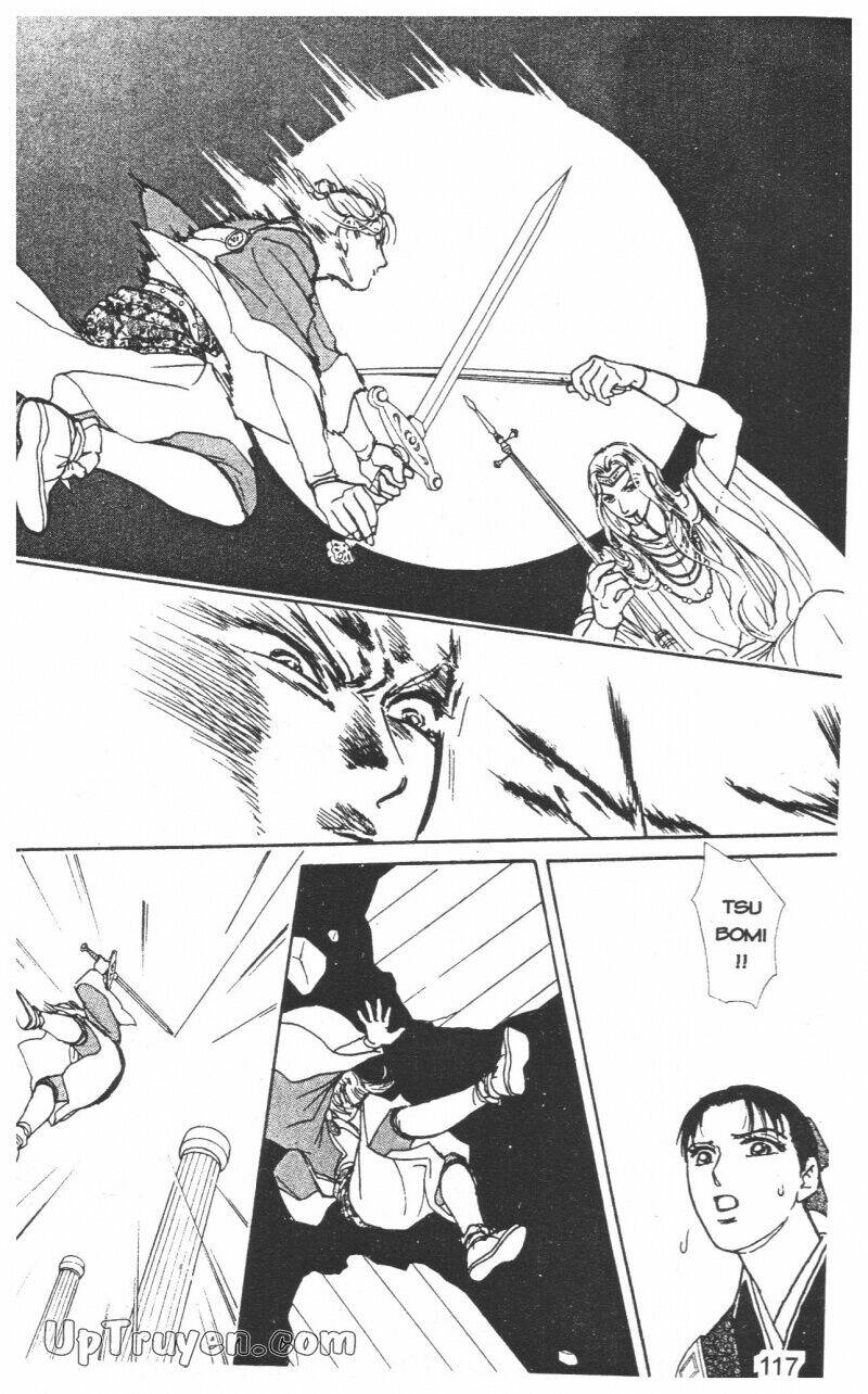 hoàng tử hoa - bud boy chapter 21 118