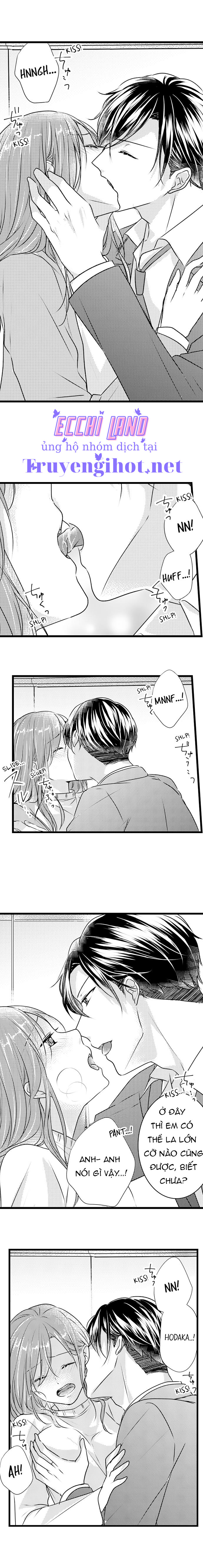 đây sẽ không được coi là ngoại tình nếu như em không ra (full) chapter 15.1 5