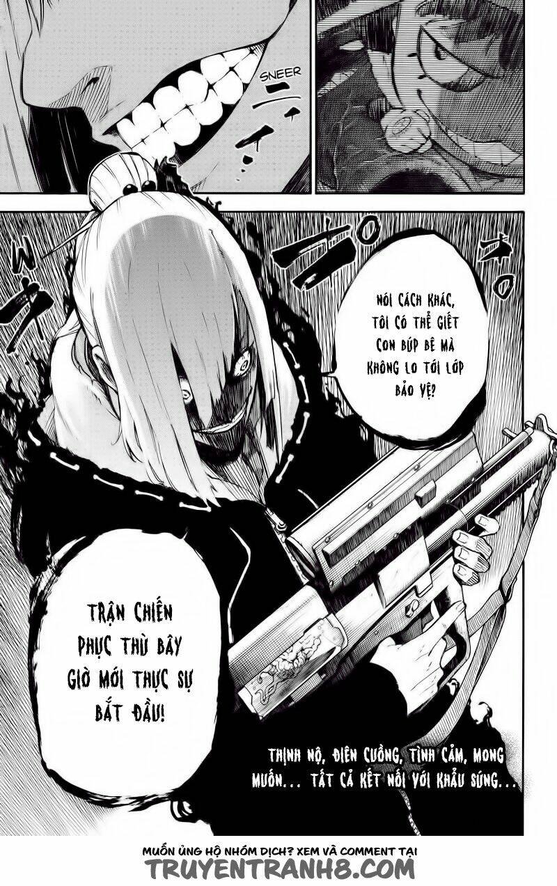 dolly kill kill chapter 87 12