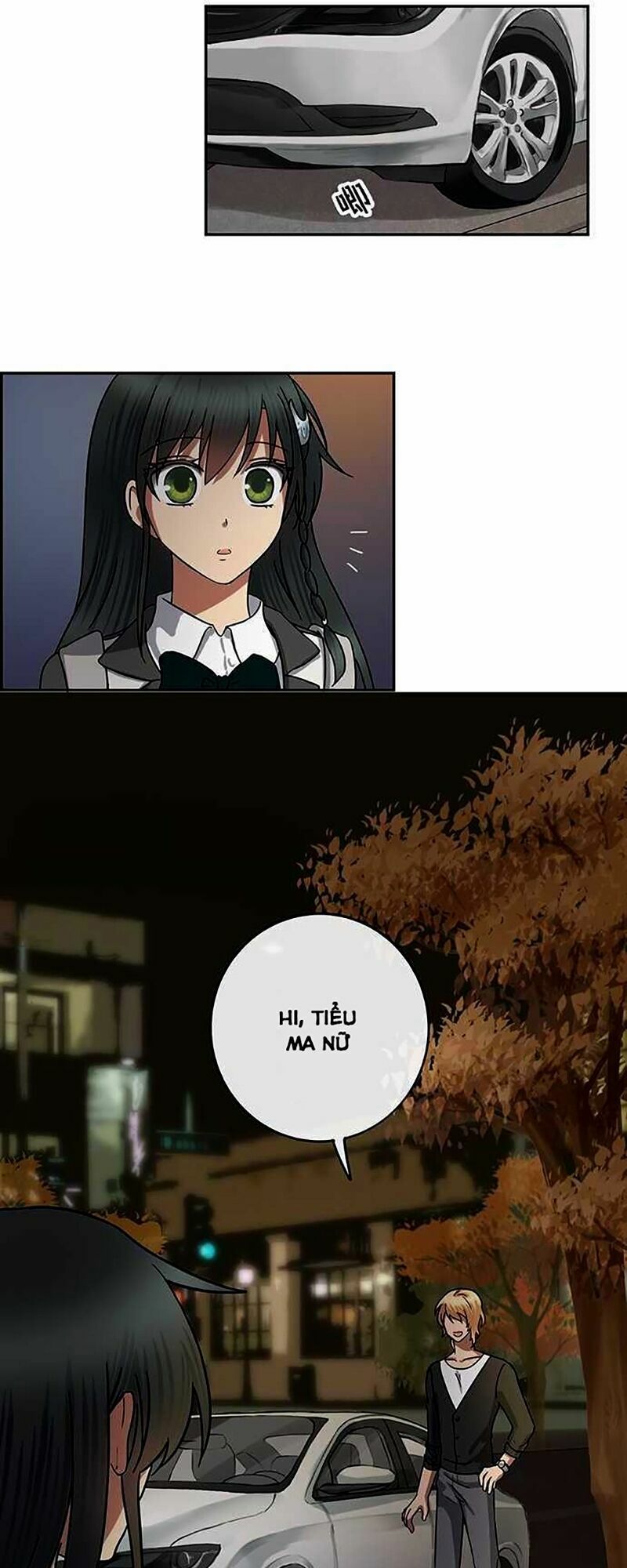 nụ hôn nguyền rủa chapter 60 11