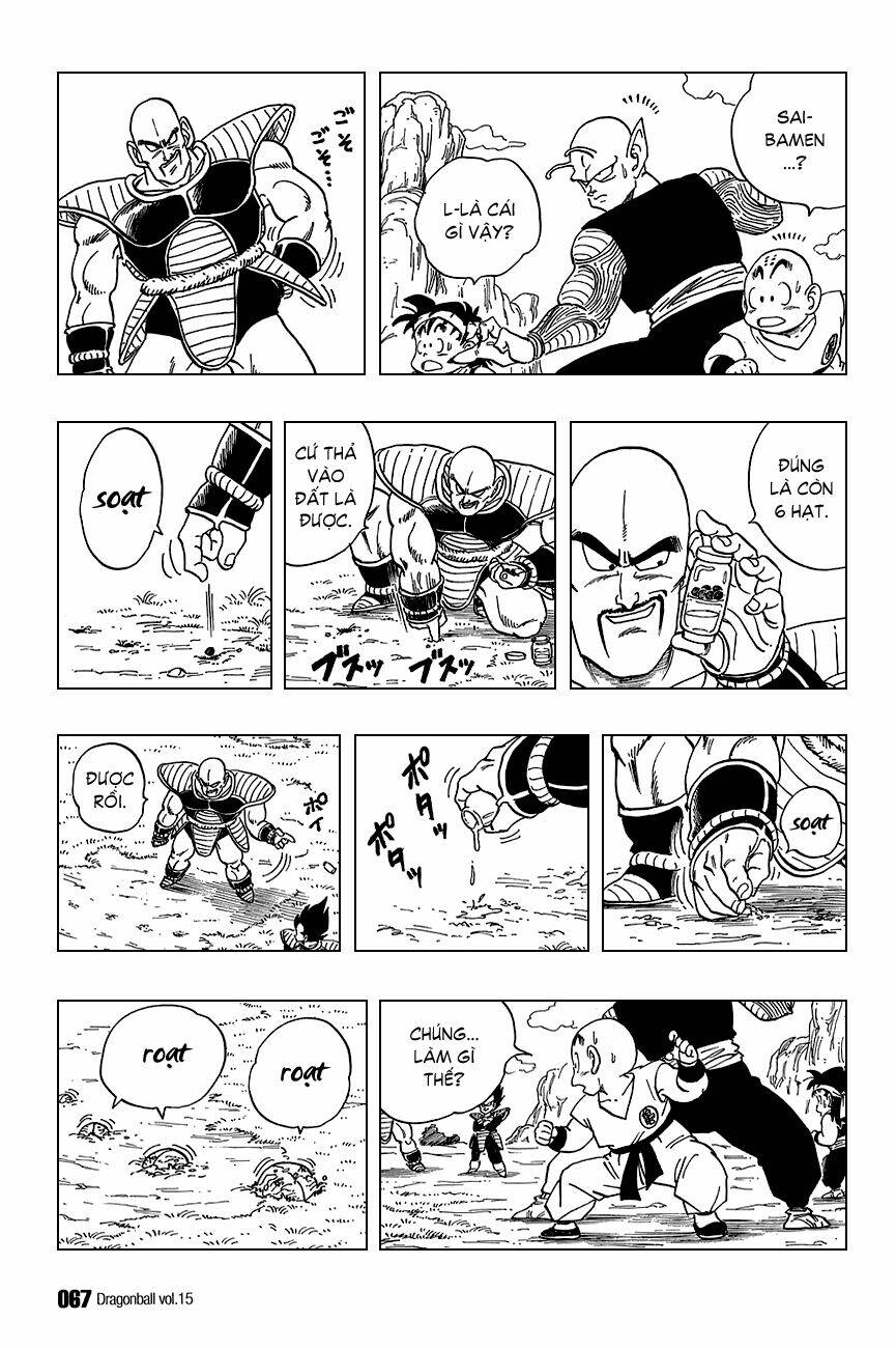 dragon ball - bảy viên ngọc rồng chapter 214 6
