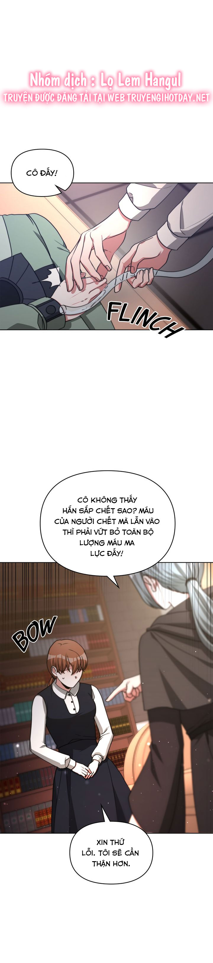 công nương eluana vita chapter 148 9