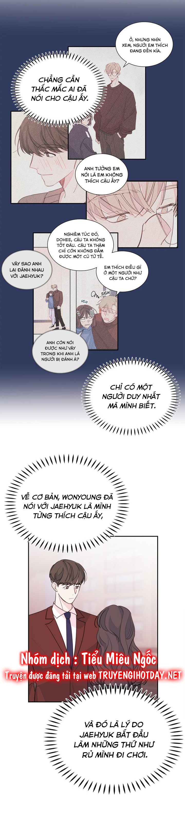 hôm nay cùng với em chapter 114 2