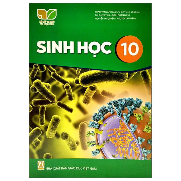 Sinh Học 10 (Kết Nối Trí Thức) (2022)