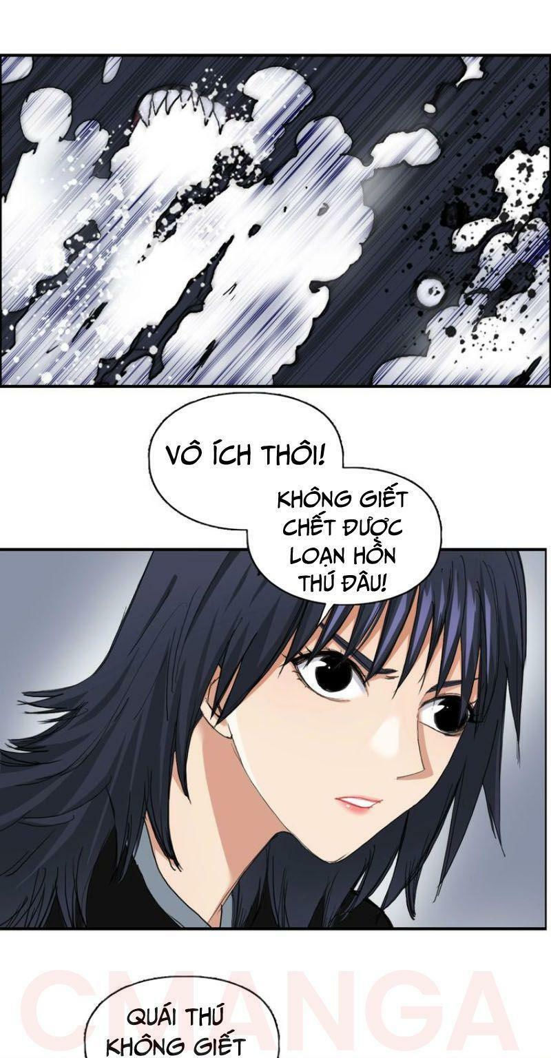 Siêu Năng Lập Phương chapter 187.1 29