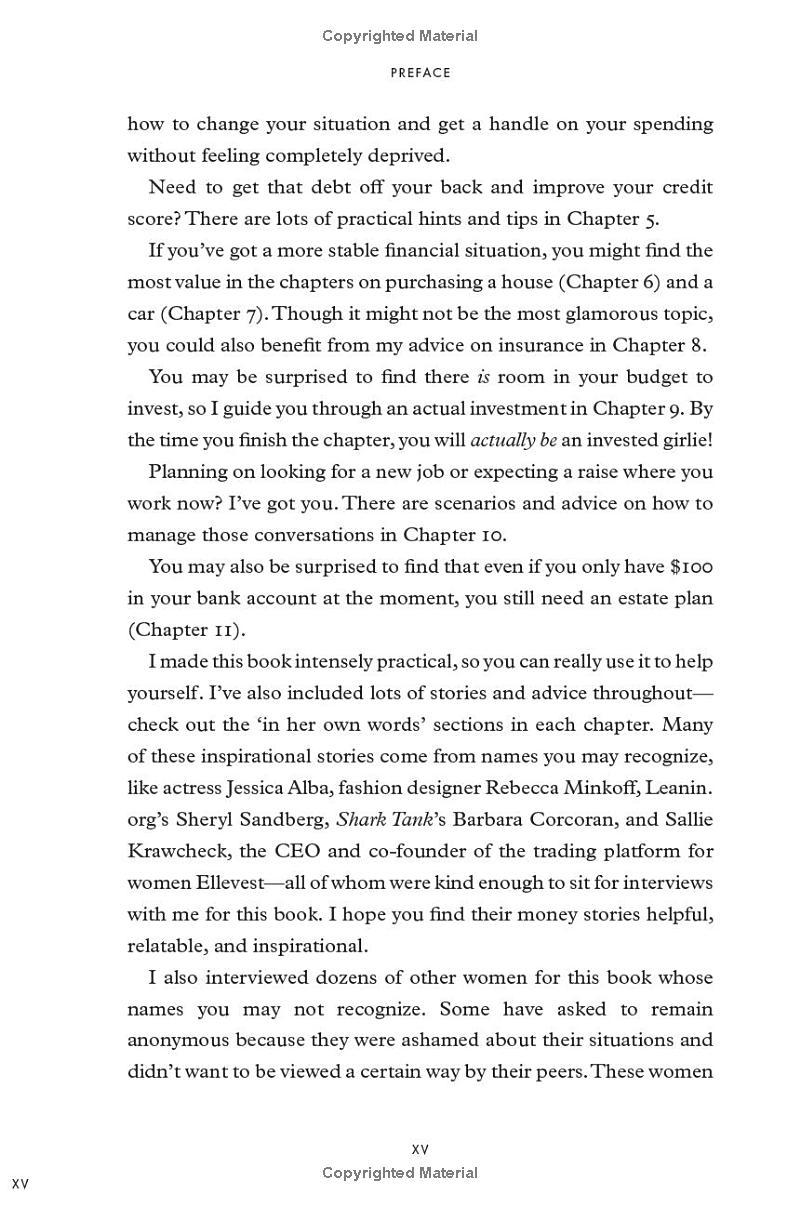 Sách ngoại văn: What's Up With Women And Money?