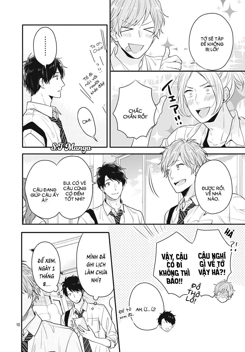 koi wo shiranai bokutachi wa chapter 3 10
