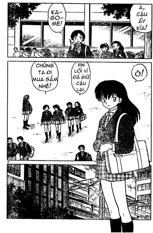 khuyển dạ xoa bản đẹp chapter 56.6 3