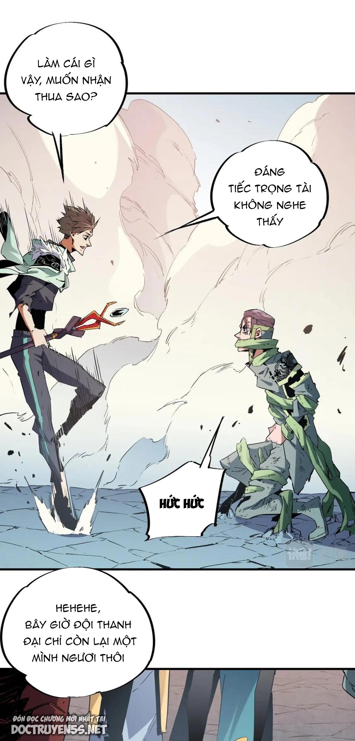 toàn dân chuyển chức: không có chức ta kết thúc thần minh chapter 38 42