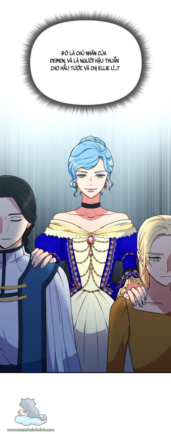 công nương khế ước của gia tộc công tước quái vật chapter 78 4