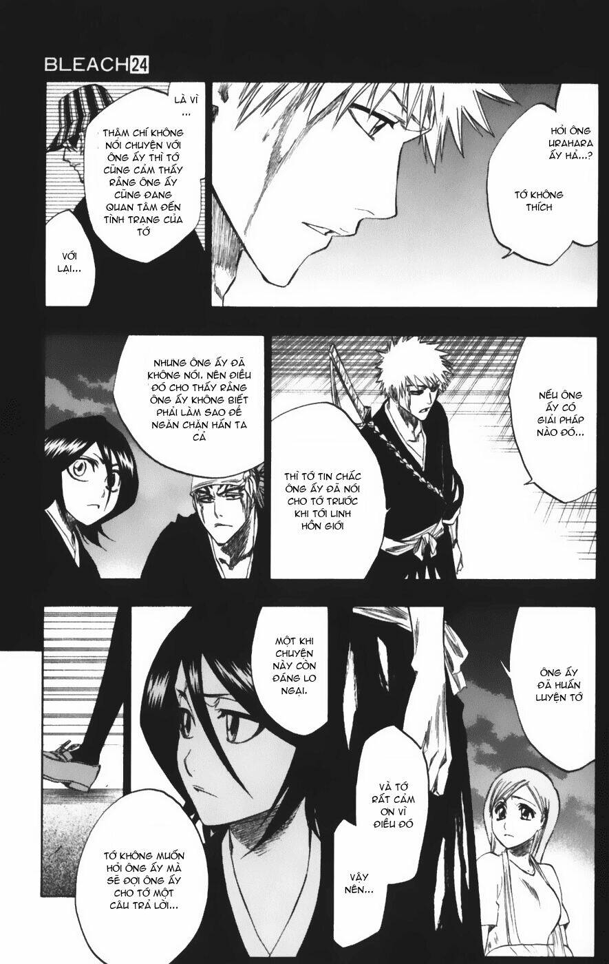 thần chết ichigo chapter 214 10