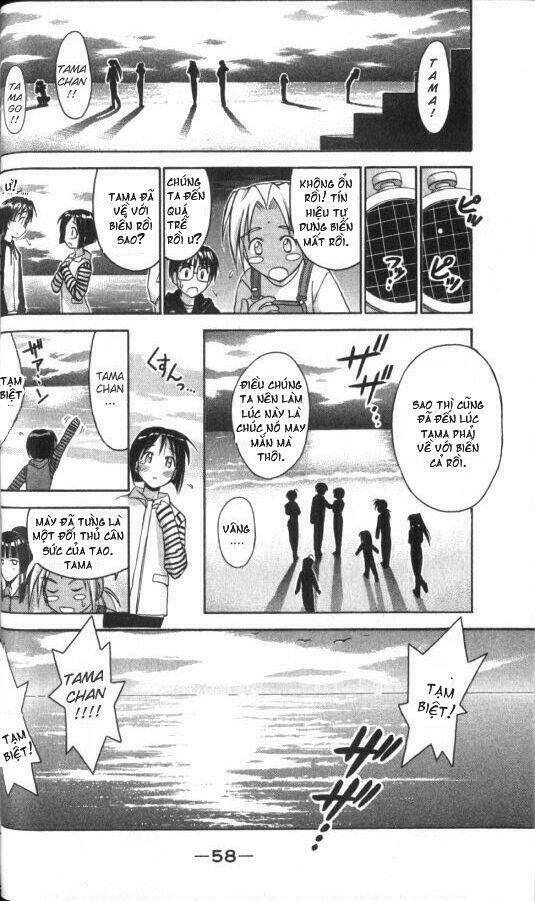 love hina chapter 45 16