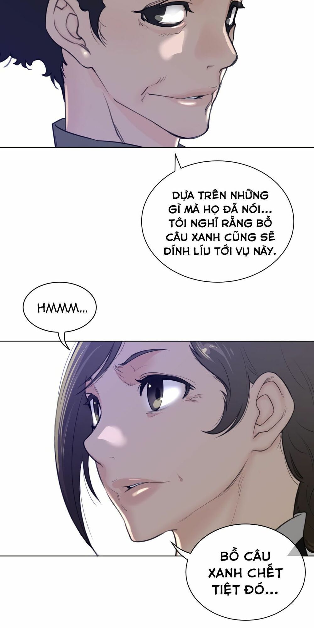 một nửa hoàn hảo chapter 63 16