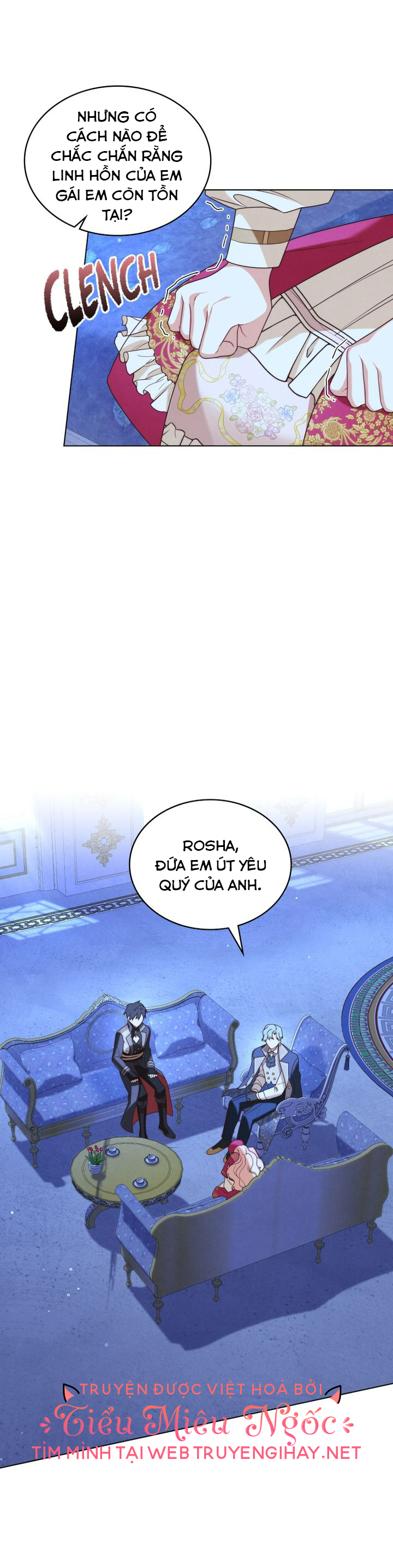 ánh sáng của bình minh chapter 29 21