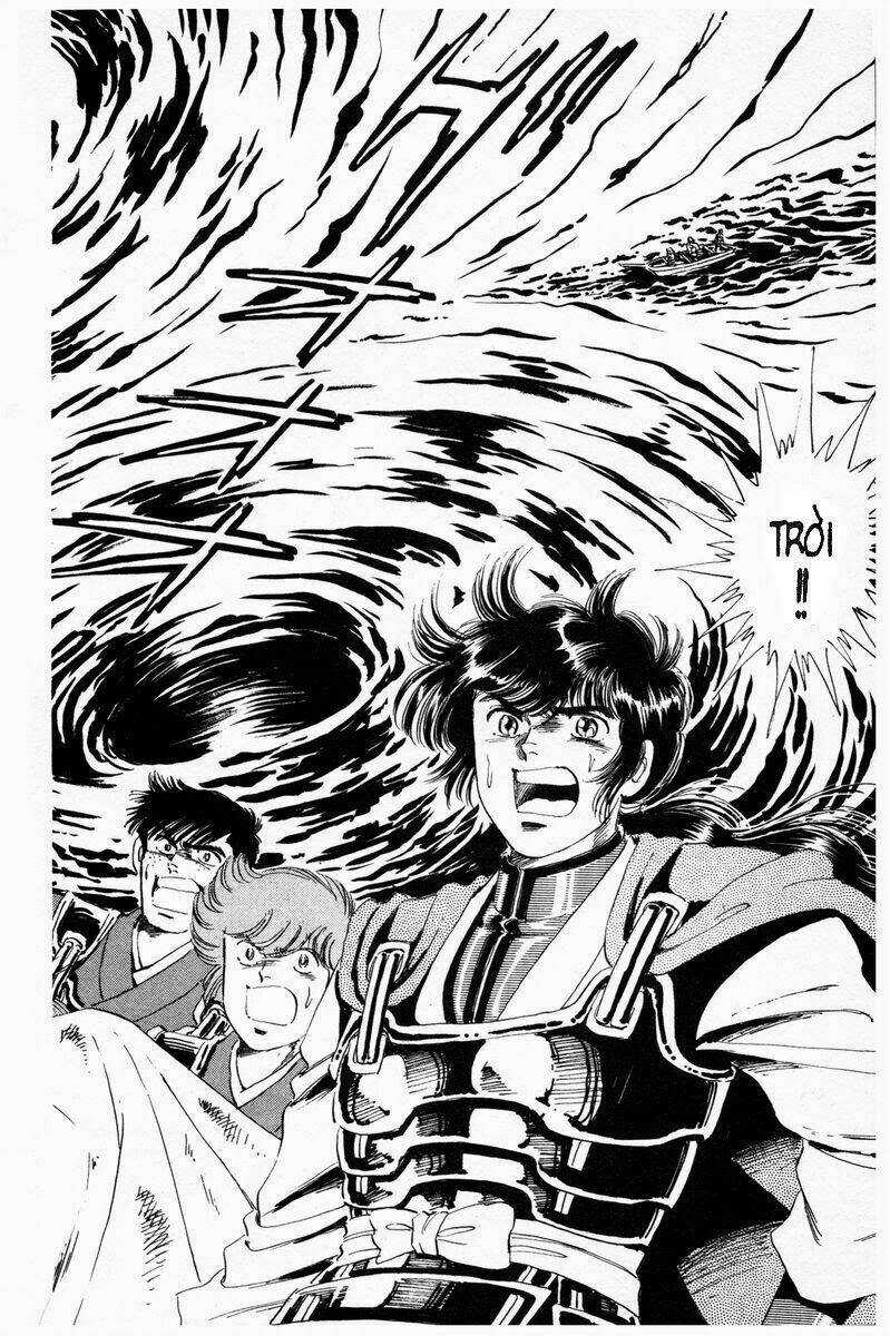 haou densetsu takeru chapter 23 17