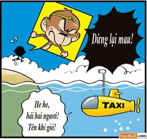 tây du kí không hài chapter 6 49