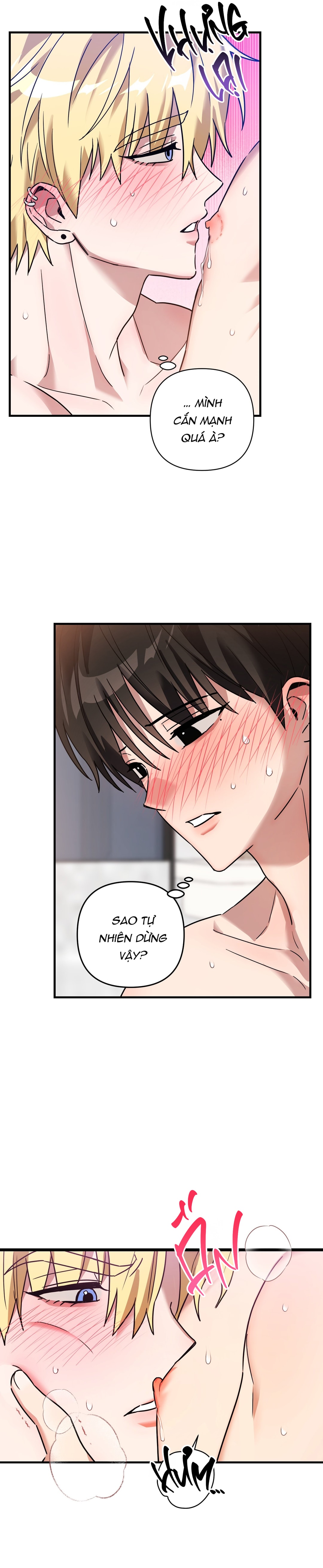 mối tình lừa đảo chapter 7 5