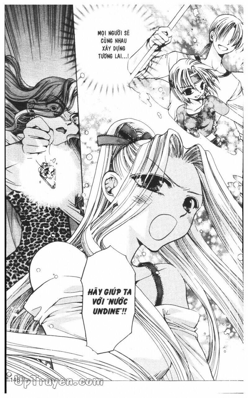 thần khí regalia chapter 4 143