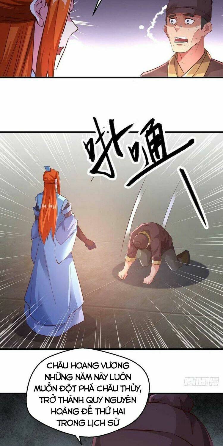 thiên hạ kiếp chapter 77 2